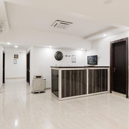Hotel O The Maharaja Inn Lucknow Eksteriør bilde