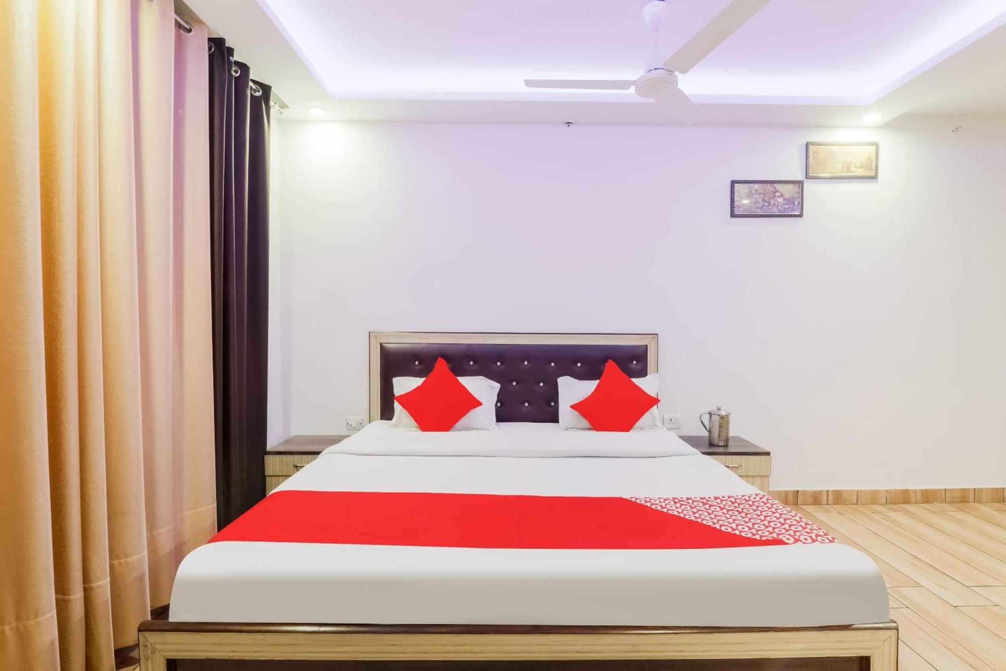Hotel O The Maharaja Inn Lucknow Eksteriør bilde